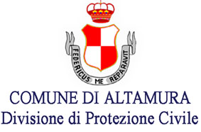 Comune di Altamura - Divisione Protezione Civile